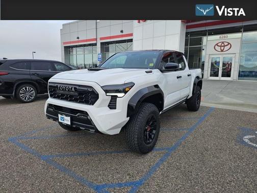2025 Toyota Tacoma Hybrid TRD Pro