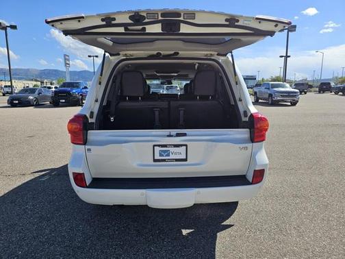 2013 Toyota Land Cruiser Base