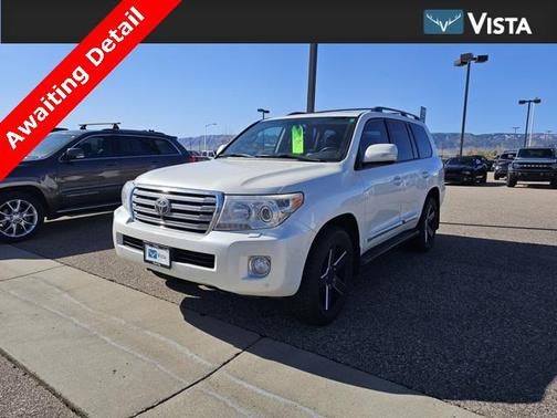 Used 2013 Toyota Land Cruiser for Sale Near Me | Cars.com