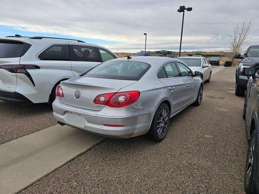 2012 Volkswagen CC Lux