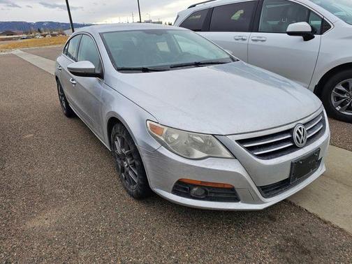 2012 Volkswagen CC Lux