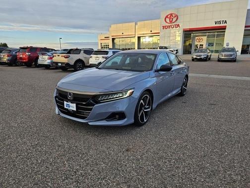 2021 Honda Accord Sport 1.5T