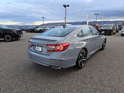 2021 Honda Accord Sport 1.5T