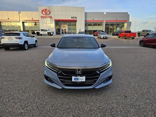 2021 Honda Accord Sport 1.5T