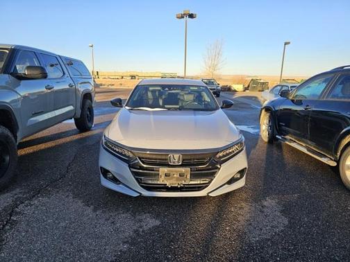 2021 Honda Accord Sport 1.5T
