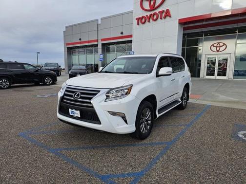 2016 Lexus GX 460 Luxury