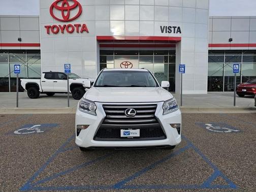 2016 Lexus GX 460 Luxury