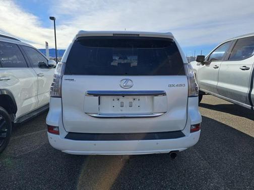 2016 Lexus GX 460 Luxury
