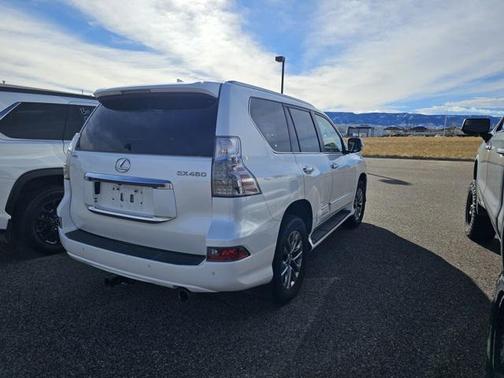 2016 Lexus GX 460 Luxury