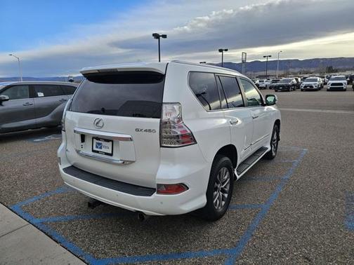 2016 Lexus GX 460 Luxury