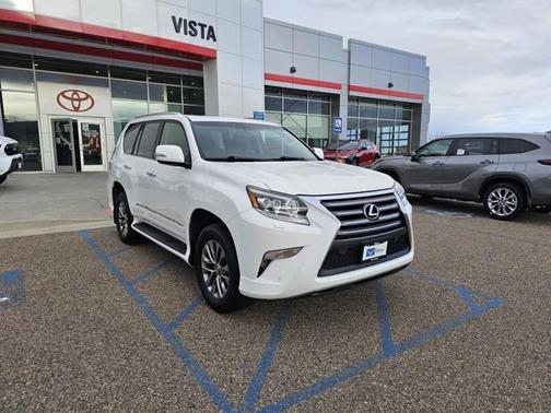 2016 Lexus GX 460 Luxury