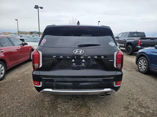 2020 Hyundai PALISADE Limited