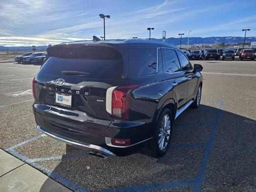 2020 Hyundai PALISADE Limited