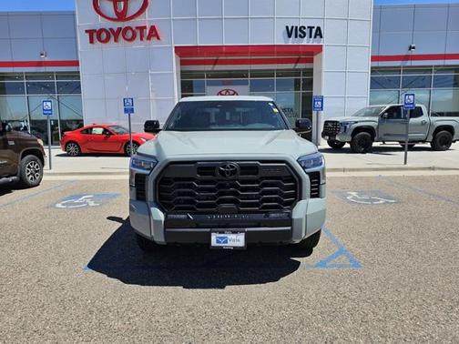 2025 Toyota Tundra Hybrid Limited