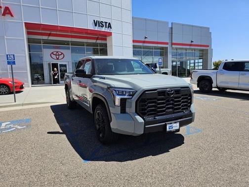 2025 Toyota Tundra Hybrid Limited