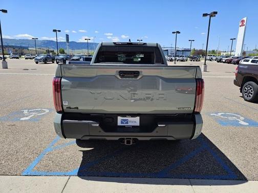 2025 Toyota Tundra Hybrid Limited