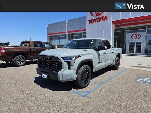 2025 Toyota Tundra Hybrid Limited
