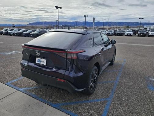 2026 Toyota bZ XLE