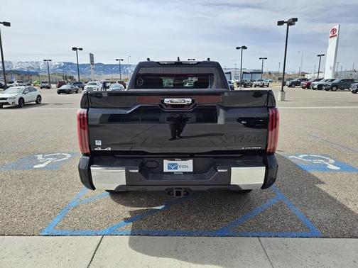 2025 Toyota Tundra Hybrid 1794 Edition