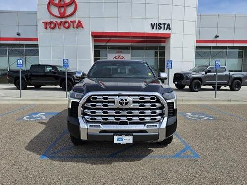 2025 Toyota Tundra Hybrid 1794 Edition