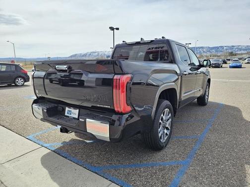 2025 Toyota Tundra Hybrid 1794 Edition
