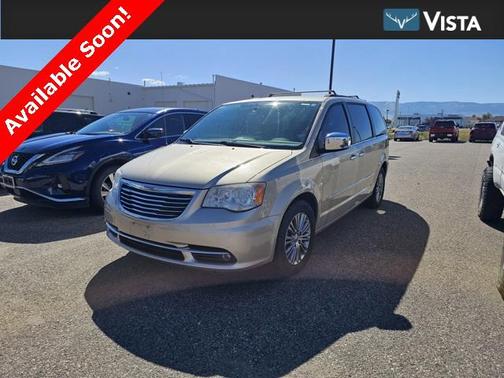 2014 Chrysler Town & Country Touring-L