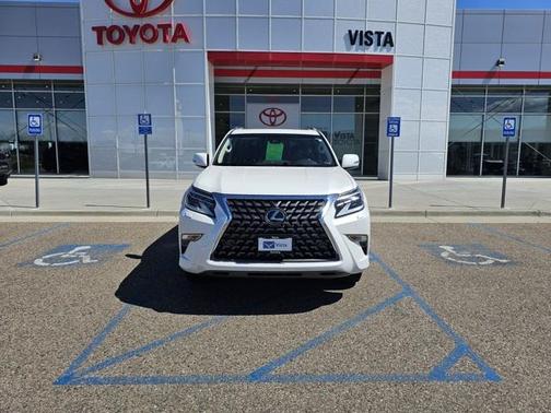 2020 Lexus GX 460 Premium