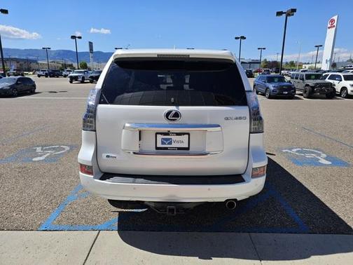 2020 Lexus GX 460 Premium