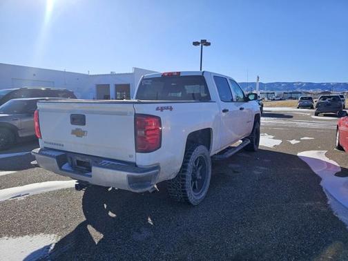 2014 Chevrolet Silverado 1500 1LT