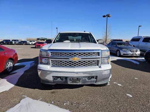 2014 Chevrolet Silverado 1500 1LT