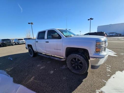 2014 Chevrolet Silverado 1500 1LT