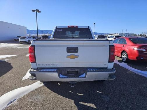 2014 Chevrolet Silverado 1500 1LT