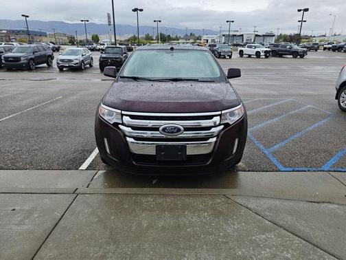 2011 Ford Edge Limited
