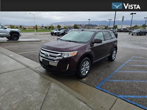 2011 Ford Edge Limited