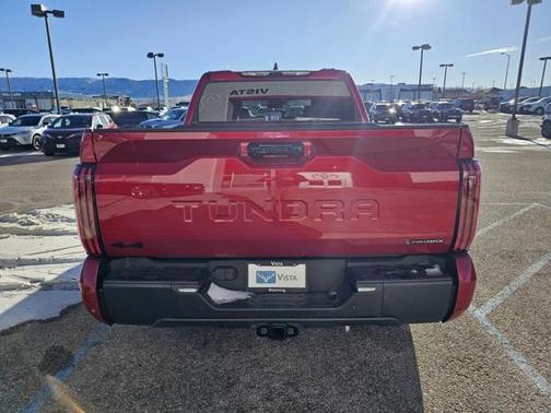 2026 Toyota Tundra Hybrid Limited