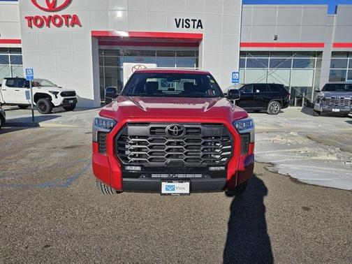 2026 Toyota Tundra Hybrid Limited