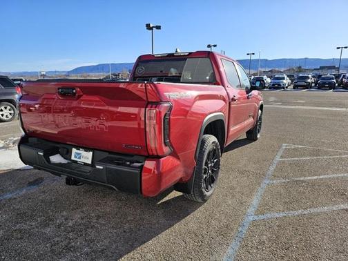 2026 Toyota Tundra Hybrid Limited