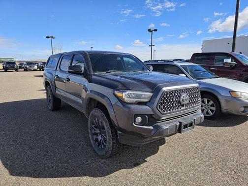 2021 Toyota Tacoma Limited