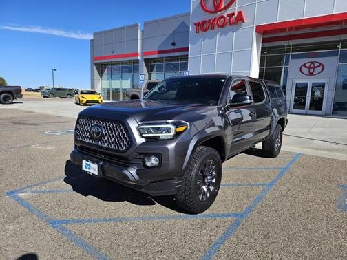 2021 Toyota Tacoma Limited