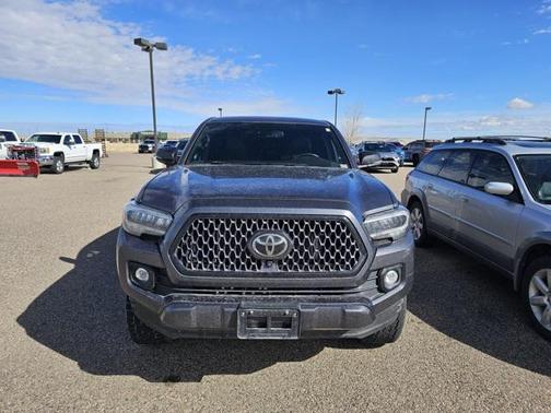 2021 Toyota Tacoma Limited
