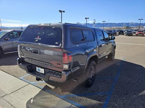 2021 Toyota Tacoma Limited