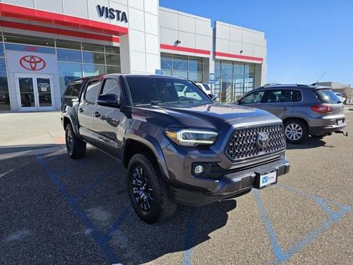 2021 Toyota Tacoma Limited