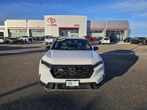 2024 Honda CR-V Hybrid Sport AWD