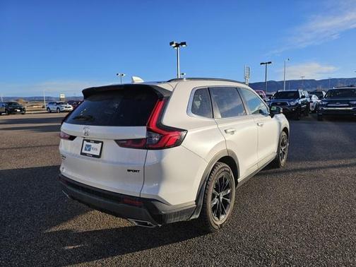 2024 Honda CR-V Hybrid Sport AWD