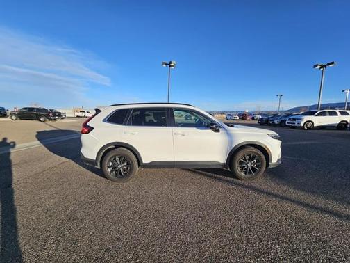 2024 Honda CR-V Hybrid Sport AWD