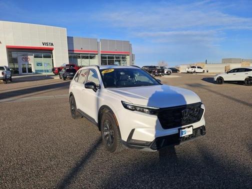 2024 Honda CR-V Hybrid Sport AWD