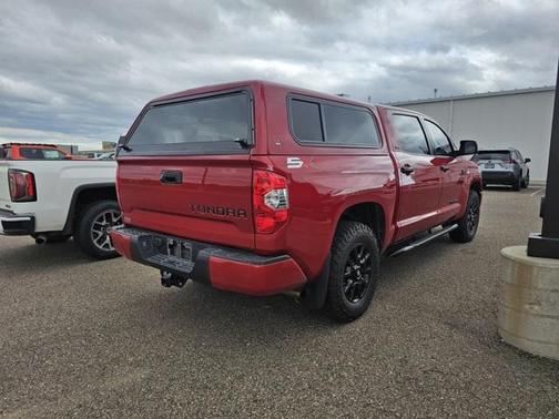 2021 Toyota Tundra SR5