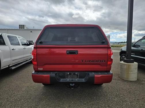 2021 Toyota Tundra SR5