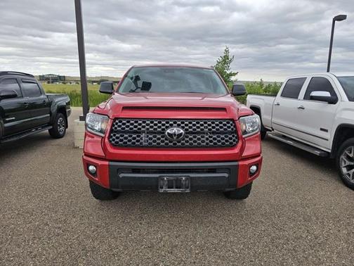 2021 Toyota Tundra SR5
