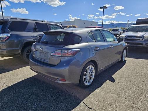 2012 Lexus CT 200h Base